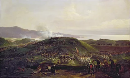 Bataille de Croix des Bouquets, 23 juin 1794, 1836